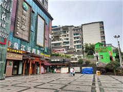 临街餐饮店转让